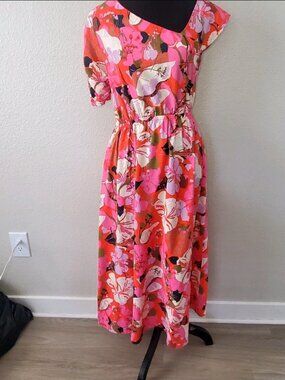 Chelsea 28 Womens Multi-Color Dress Size: Medium